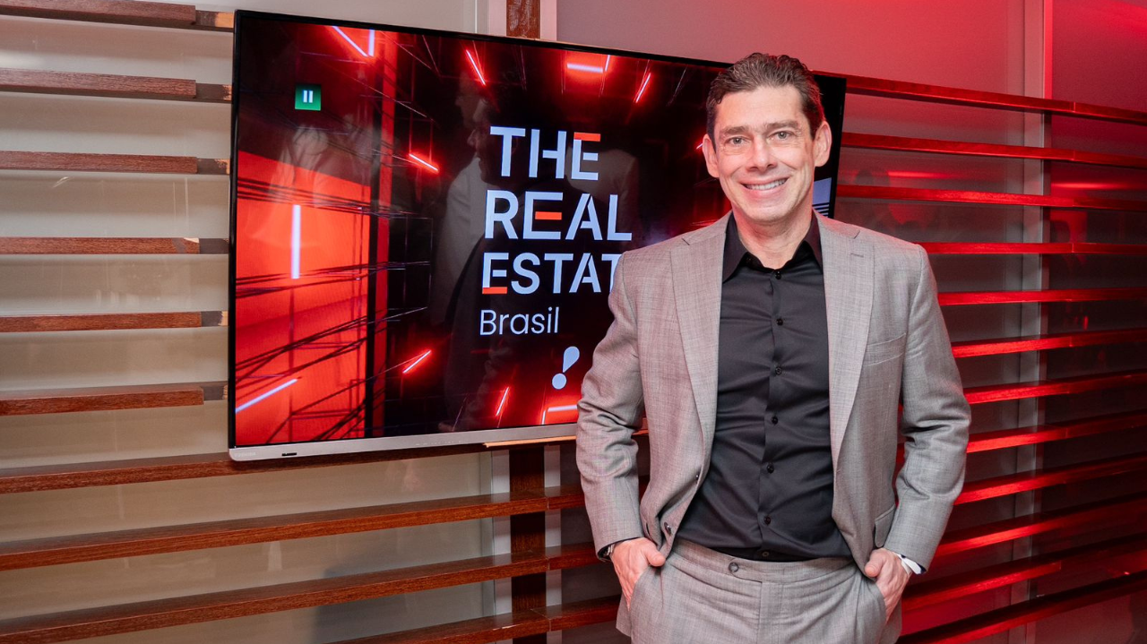 João Gondim Tubarão estreia “The Real Estate” seu mais novo reality show da Rede TV Lorena Bueri