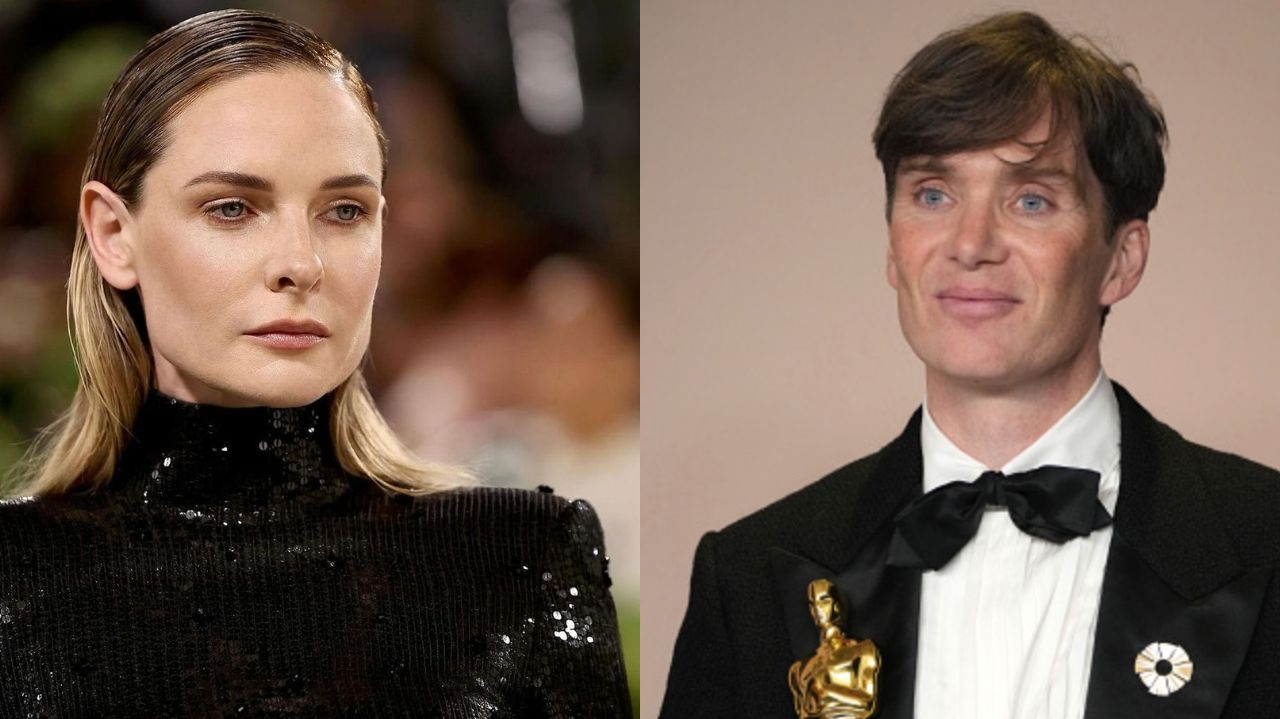 Rebecca Ferguson é confirmada em filme de 'Peaky Blinders' Lorena Bueri