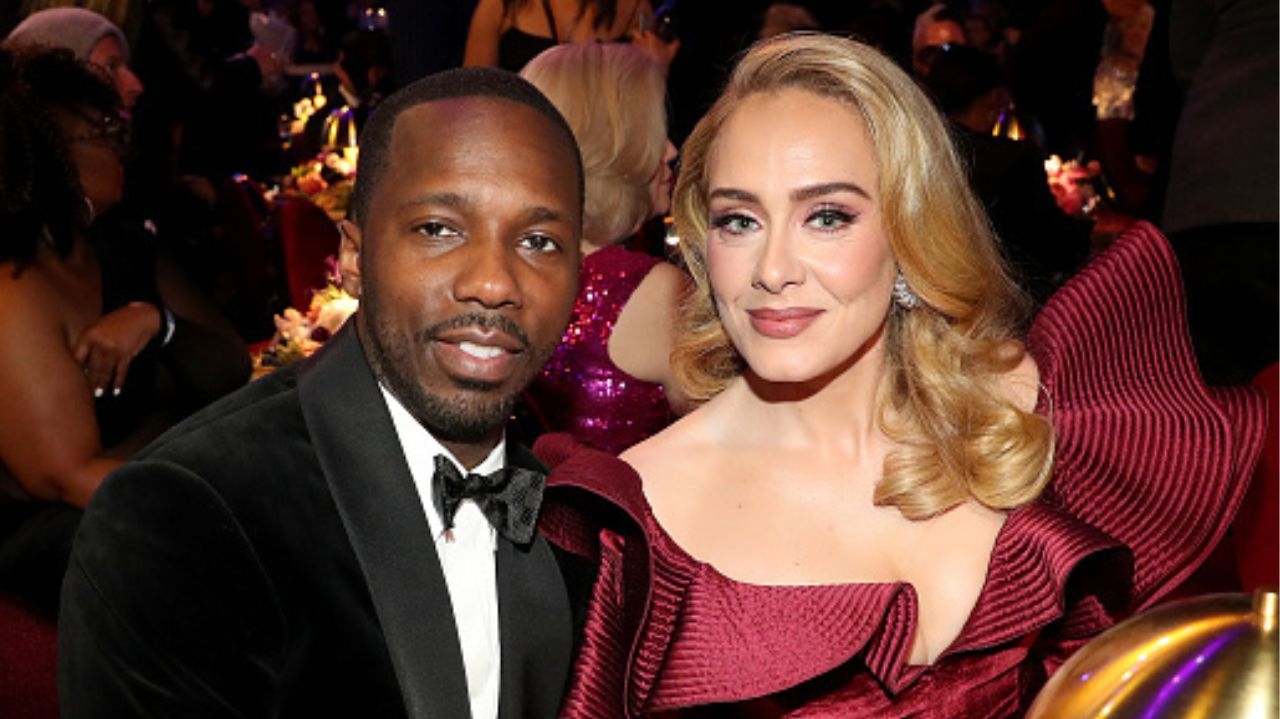 Adele e Rich Paul: anel de diamante aumenta rumores de noivado Lorena Bueri