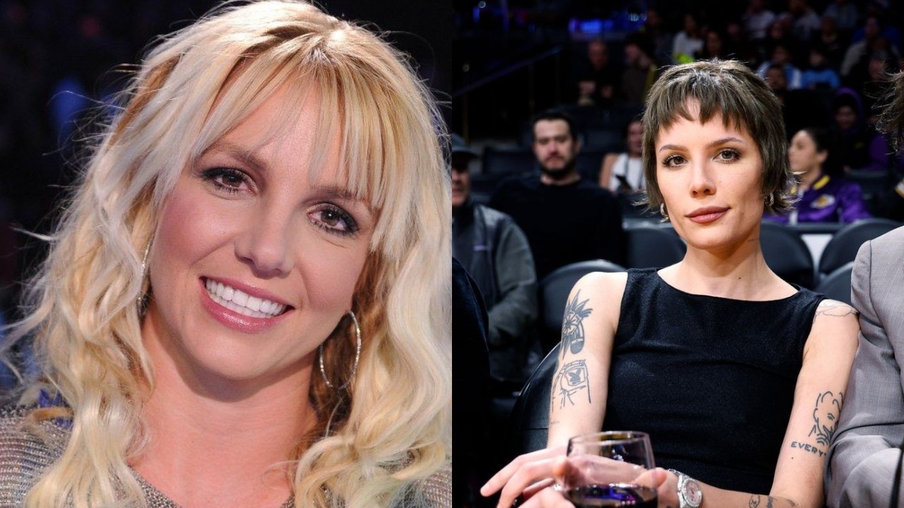 Britney Spears se pronuncia após ameaçar Halsey com processo Lorena Bueri