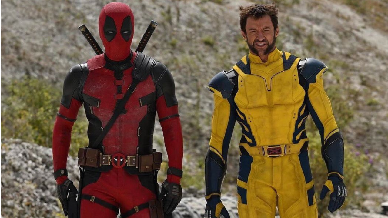 Ryan Reynolds dedica 'Deadpool & Wolverine' à 20th Century Fox Lorena Bueri