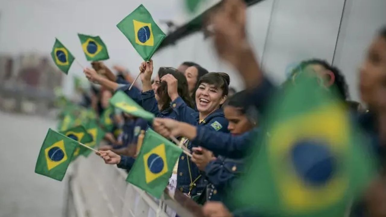 Veja a programação do Brasil nos Jogos Olímpicos dessa segunda  Lorena Bueri