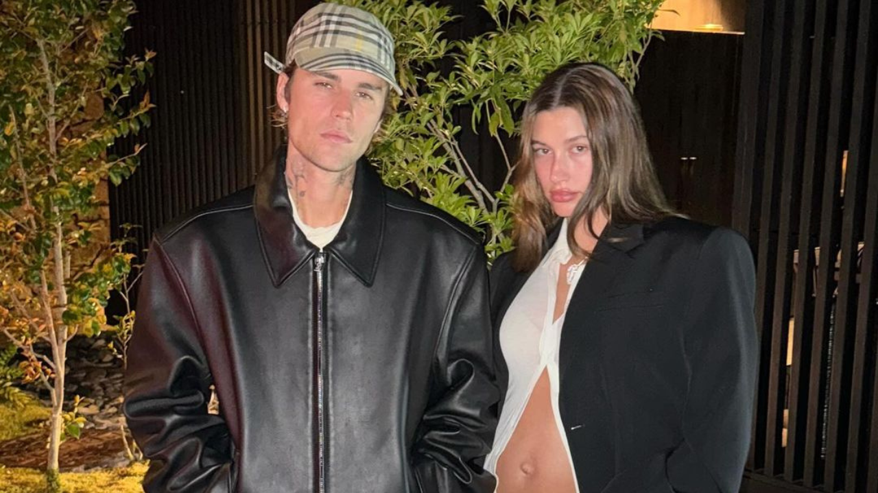 Hailey e Justin Bieber dizem que estão dispostos a serem os melhores pais do mundo Lorena Bueri