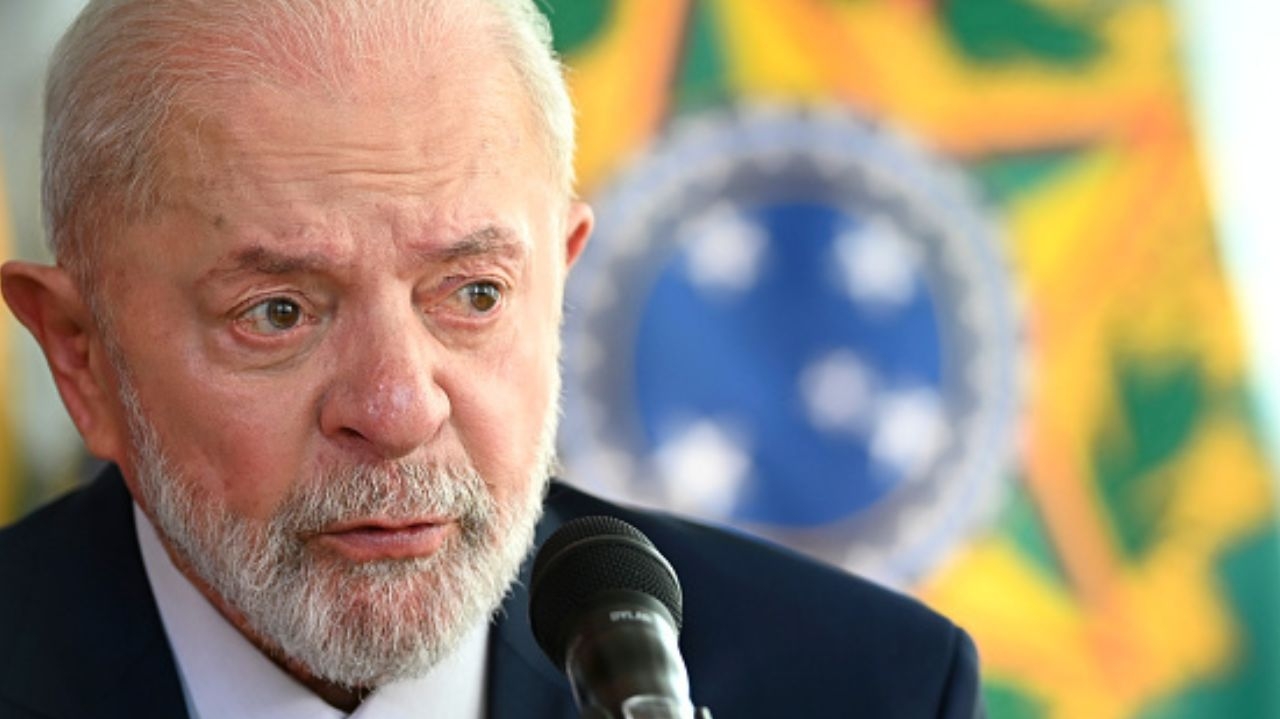 Lula se manifesta sobre eleições da Venezuela 'Nada de grave' Lorena Bueri