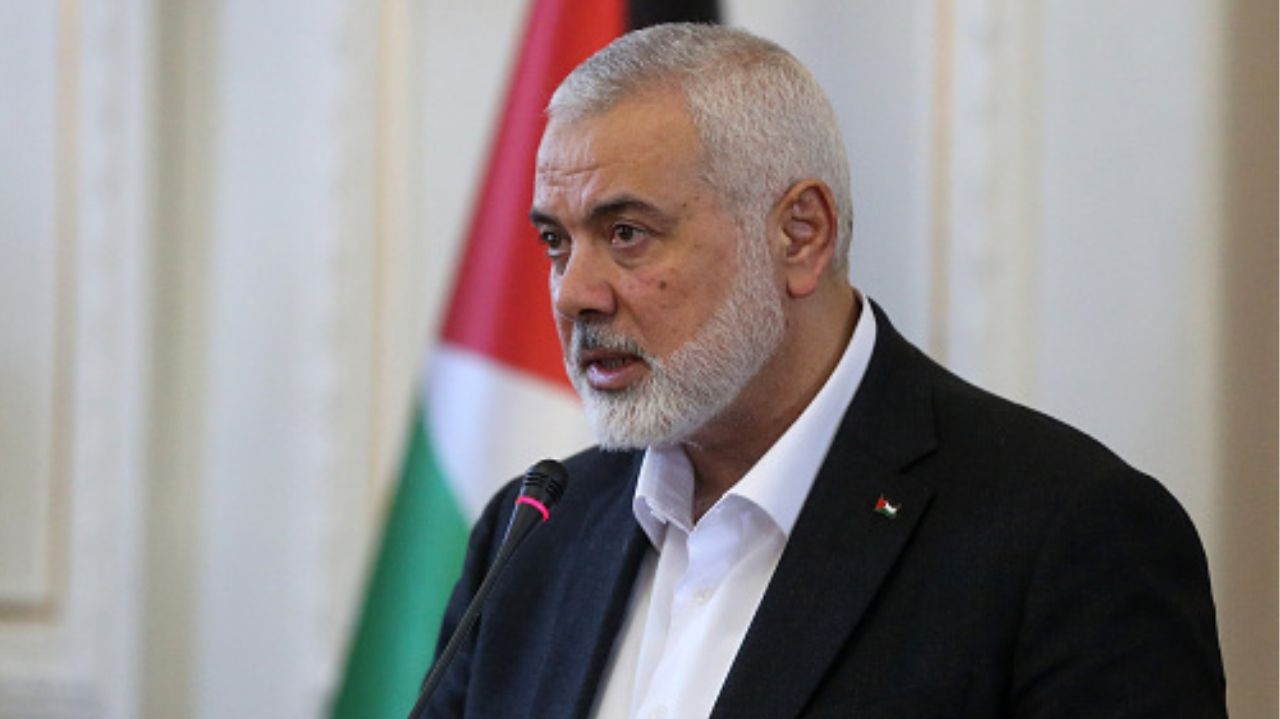 Morre Ismail Haniyeh, chefe do Hamas Lorena Bueri