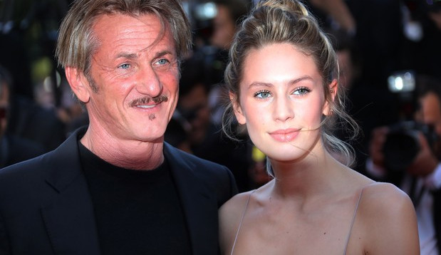 Dylan Penn revela briga com pai Sean Penn no set de 'Flag Day' Lorena Bueri
