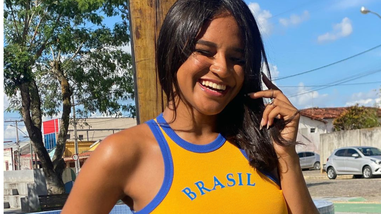 Veja looks para torcer para o Brasil na Olimpíada 2024  Lorena Bueri