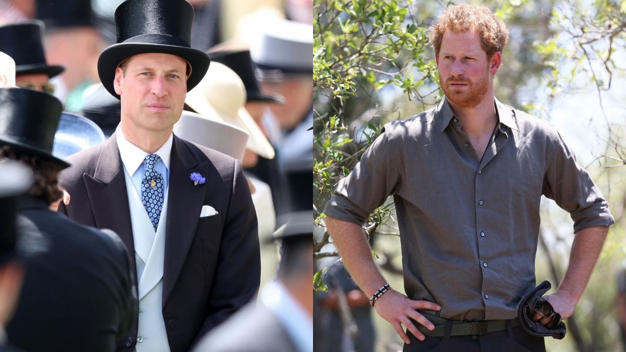 Principe Harry e William se aproximam de reconciliação apesar das divergências Lorena Bueri