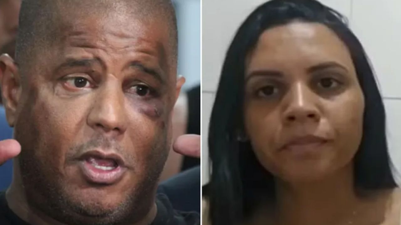 7 réus serão julgados por sequestrar o jogador Marcelinho Carioca e Taís Alcântara Lorena Bueri