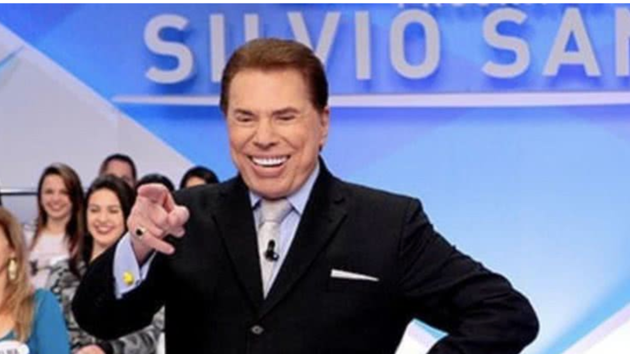 SBT informa condição de saúde de Silvio Santos Lorena Bueri