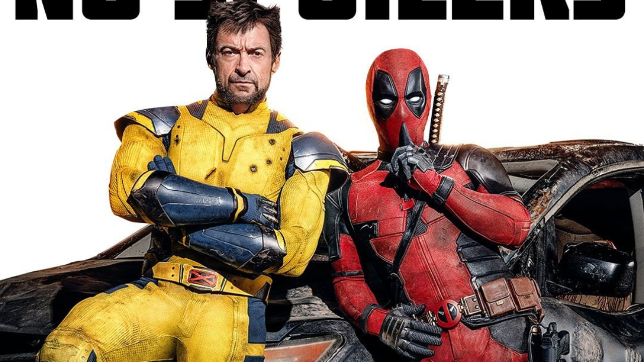 'Deadpool & Wolverine' quebra mais um recorde de bilheteria Lorena Bueri