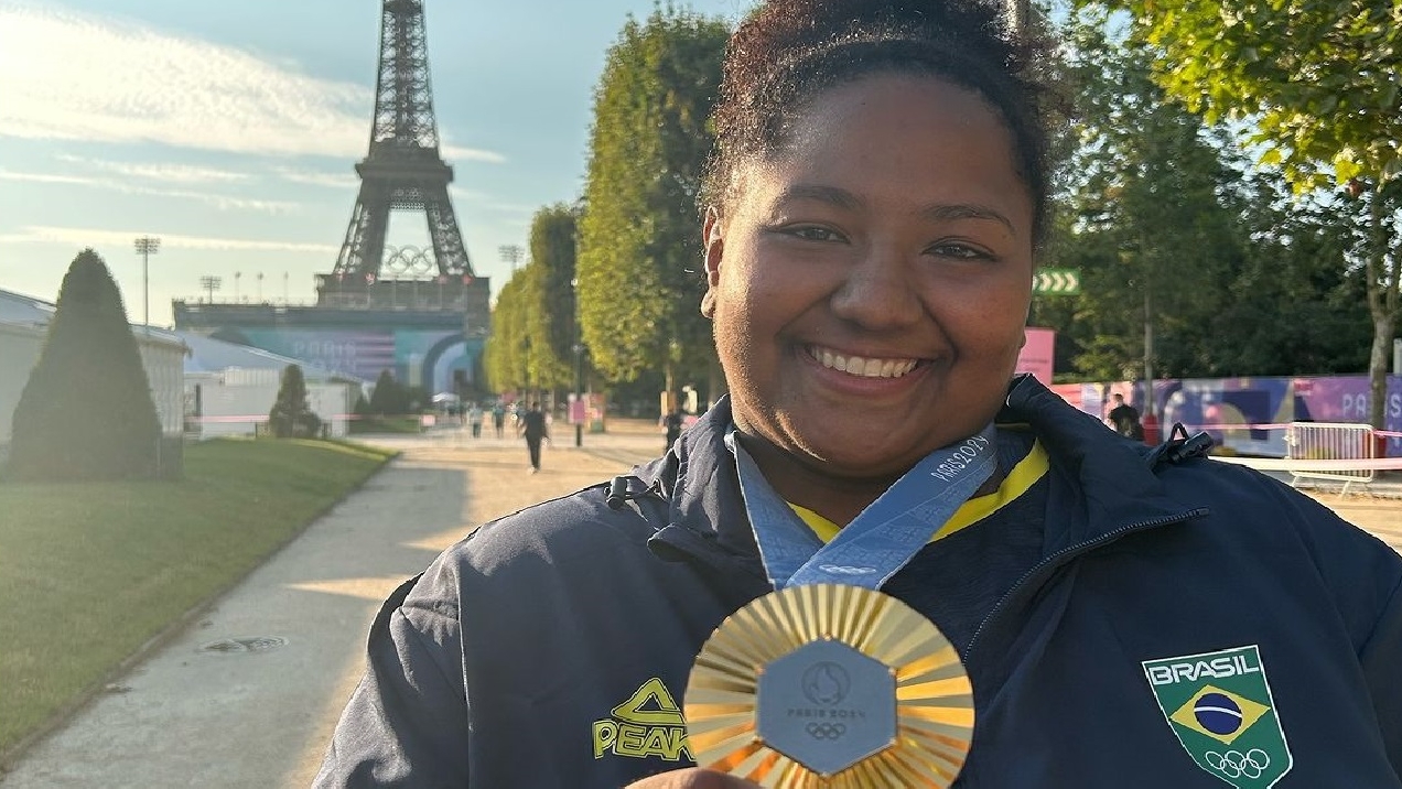 Time Brasil tem expectativas de recorde de medalhas nas Olimpíadas de Paris Lorena Bueri