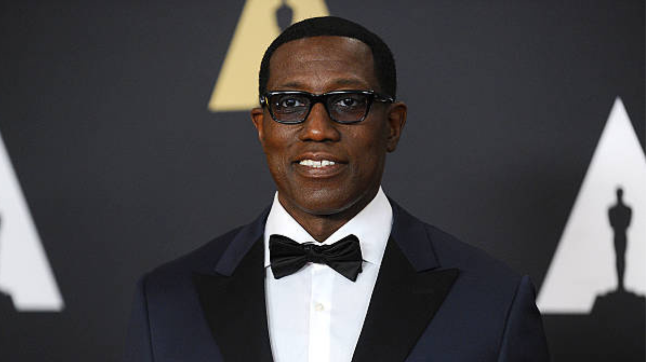 Wesley Snipes quebra recordes com 'Blade', personagem da Marvel  Lorena Bueri