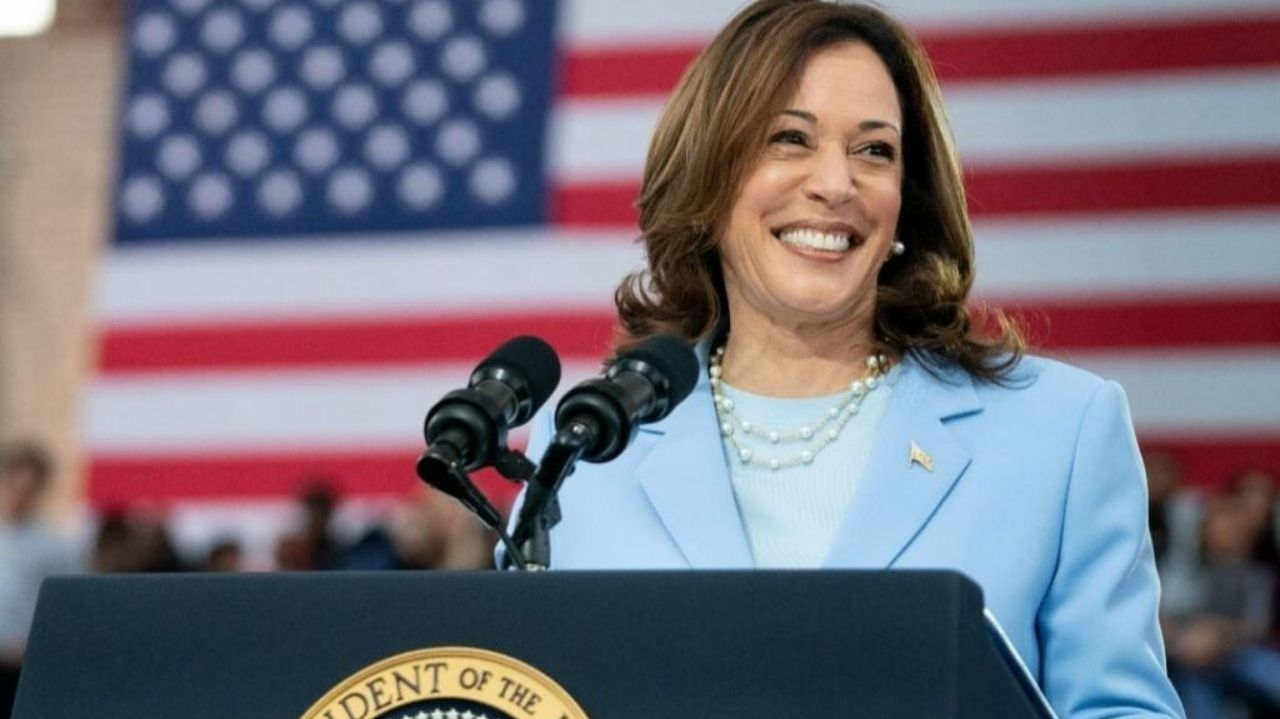 Estatísticas apresentam Kamala Harris como favorita à presidência dos Estados Unidos Lorena Bueri