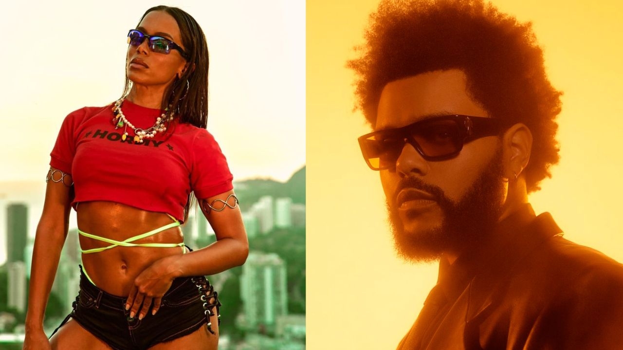 Suposto feat de Anitta e The Weeknd é removido da ASCAP Lorena Bueri