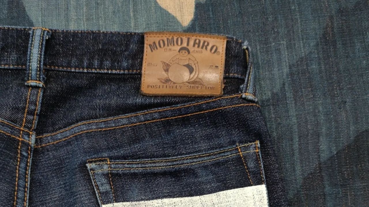 Momotaro Jeans: entenda o porquê do preço alto no jeans japonês Lorena Bueri