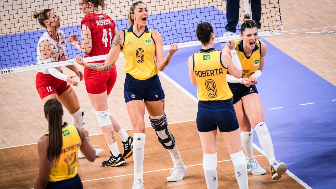 Mundial de vôlei feminino: veja horários das quartas de final