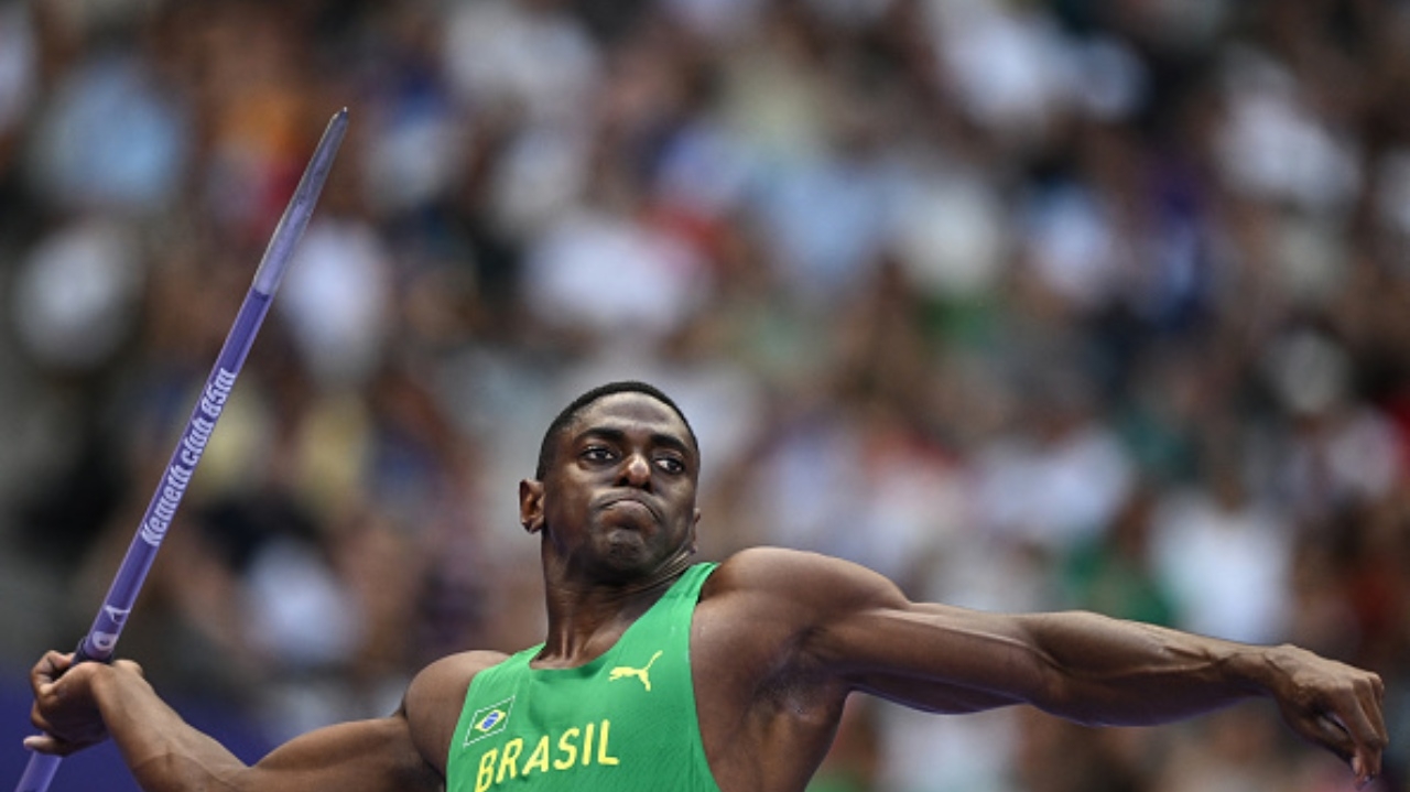 Luiz Maurício da Silva consegue marca histórica e chega à final na Olimpíada Lorena Bueri