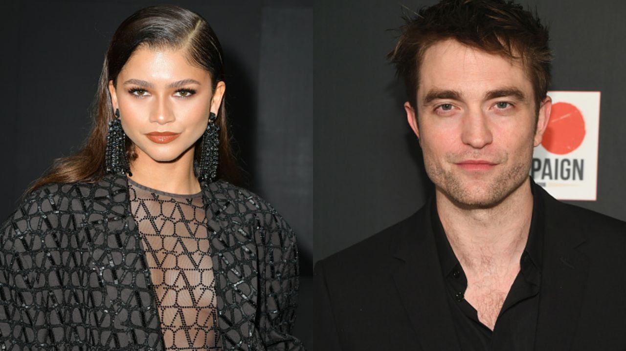 Zendaya e Robert Pattinson estão em negociações para estrelar um filme da A24 Lorena Bueri