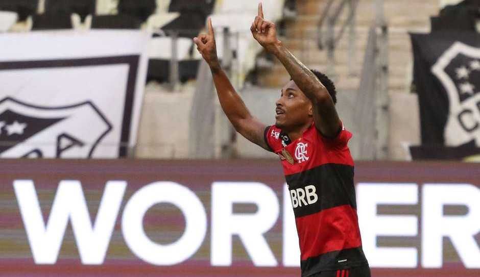 Com desfalques importantes, Flamengo empata fora de casa 