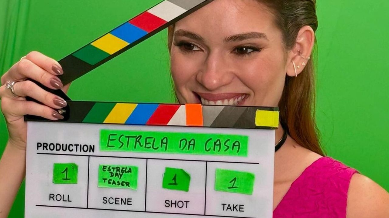 'Estrela da Casa' ganha três novos apresentadores Lorena Bueri