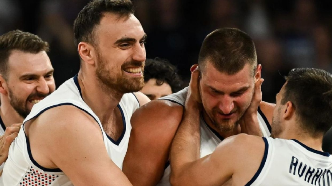 Com virada histórica, Sérvia vence a Austrália no basquete olímpico Lorena Bueri