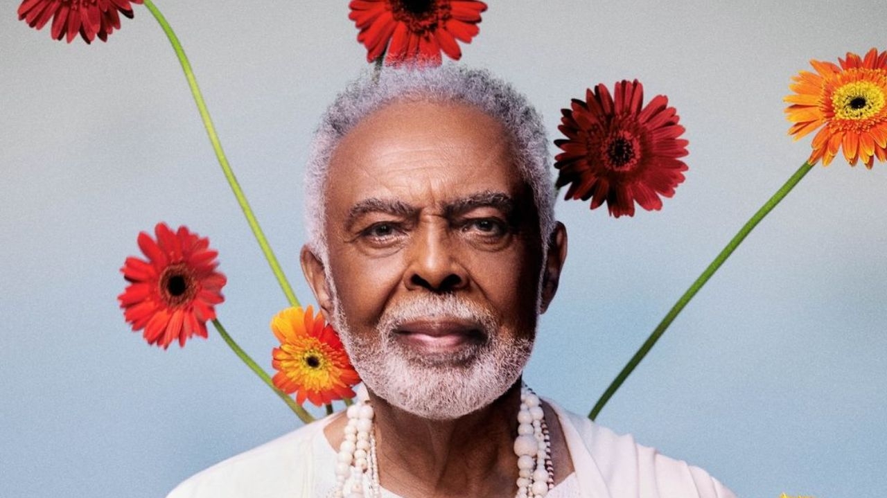 Gilberto Gil anuncia 'Tempo Rei', última turnê da carreira Lorena Bueri