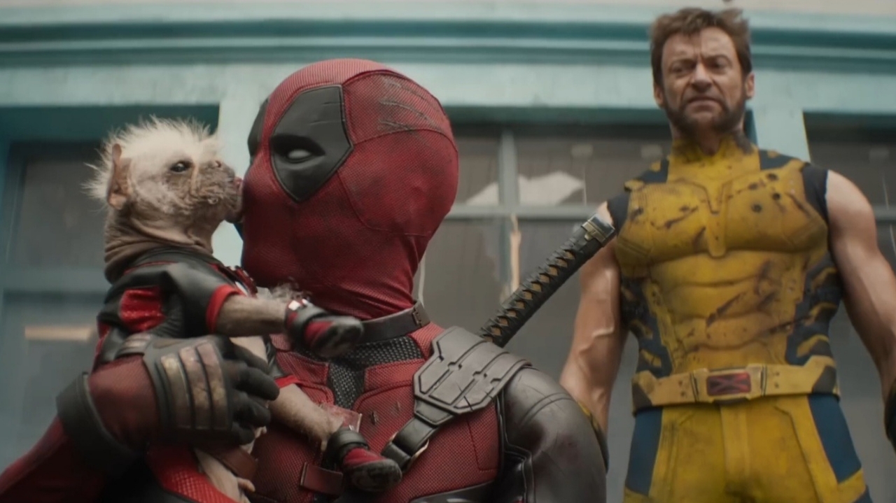 “Deadpool & Wolverine” atinge marca de bilheteria antes de “Divertida Mente 2”  Lorena Bueri