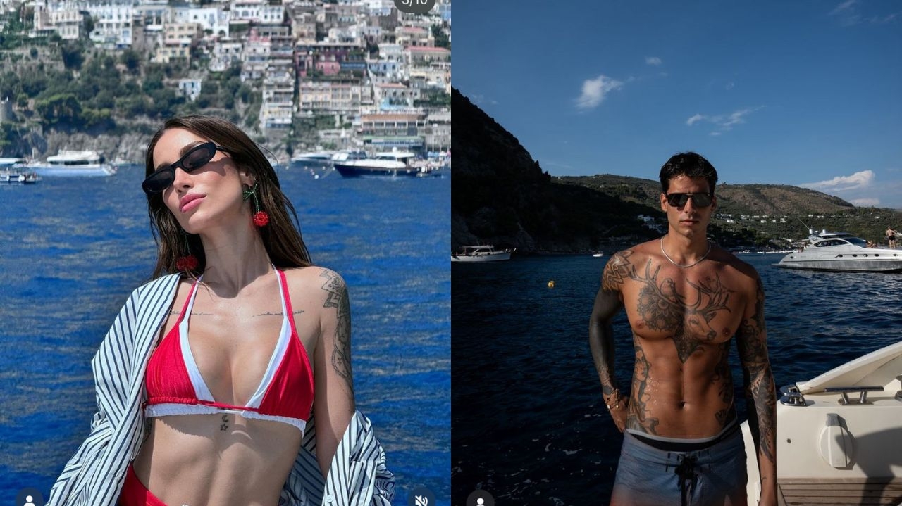 Bianca Andrade e namorado desfrutam de férias juntos, mas fotos separadas chamam a atenção  Lorena Bueri