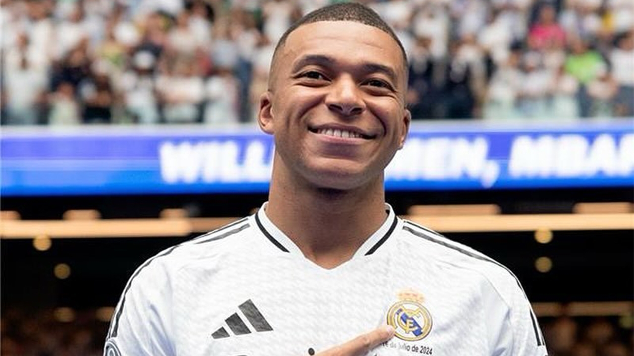 Mbappé inicia pré-temporada e treina pela primeira vez no Real Madrid Lorena Bueri