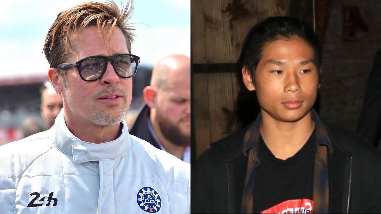 Brad Pitt se afasta da família após grave acidente do filho Lorena Bueri