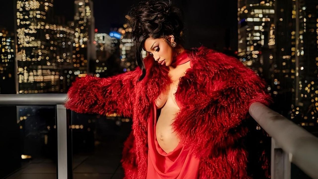 Cardi B revela acidente bizarro durante a gravidez: 'Quase perdi o bebê' Lorena Bueri