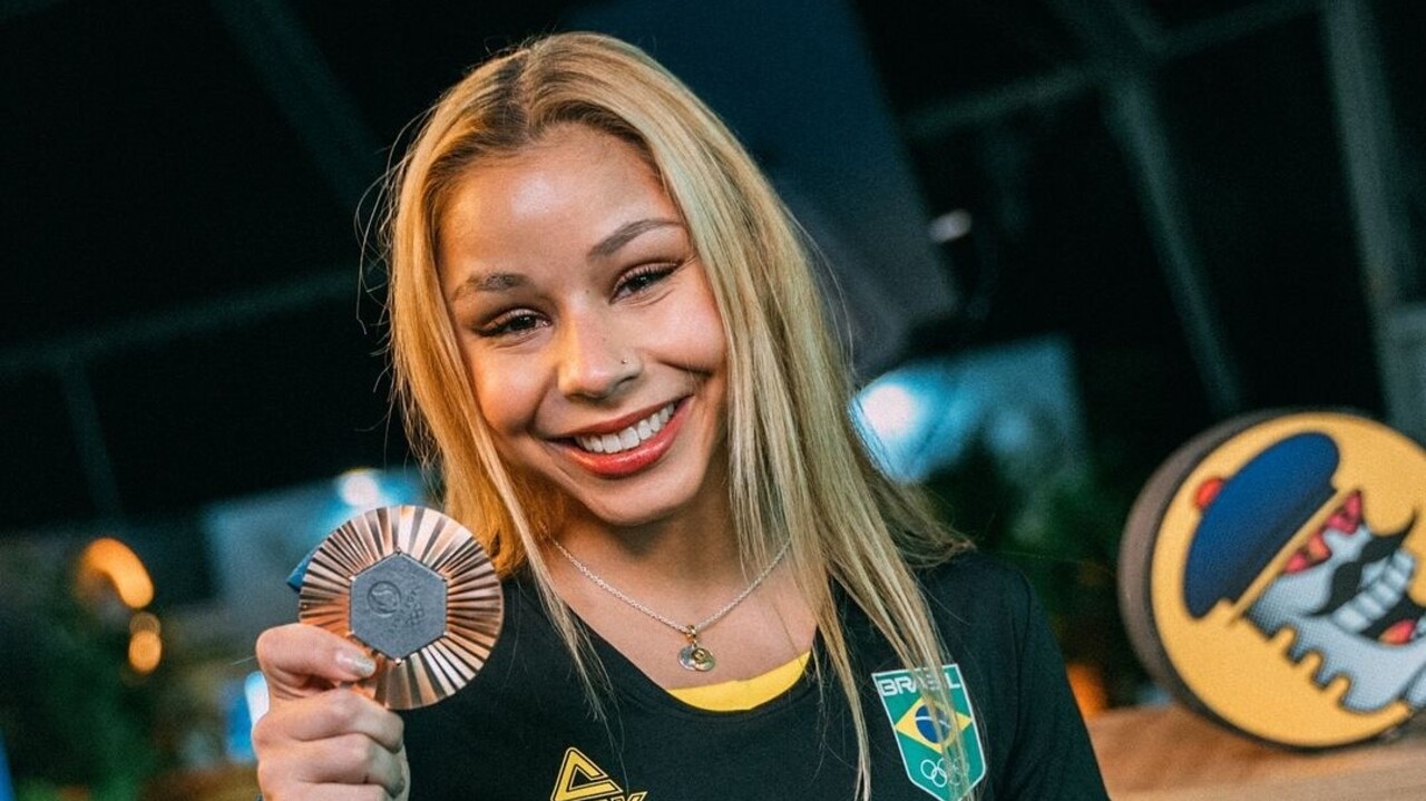 Flávia Saraiva revela que quase ficou fora da disputa pela medalha nas Olimpíadas Lorena Bueri