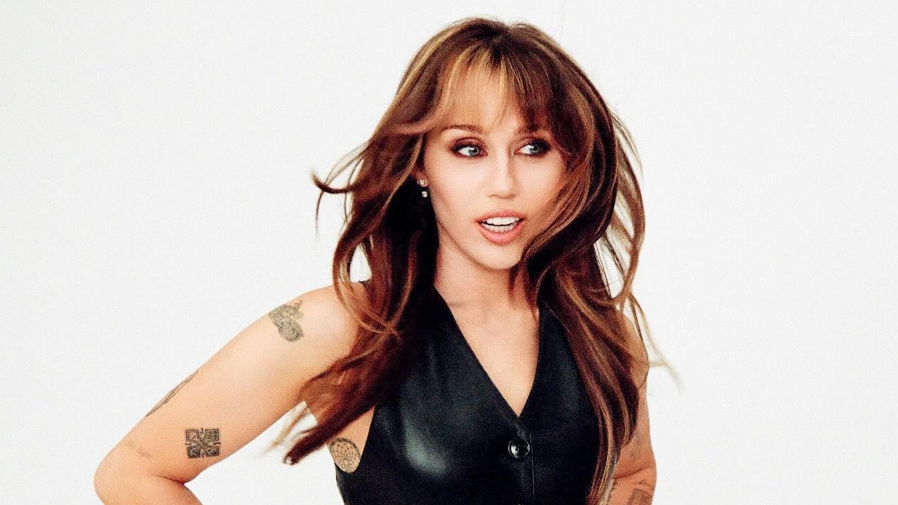 Discografia de Miley Cyrus é atualizada no Apple Music Lorena Bueri