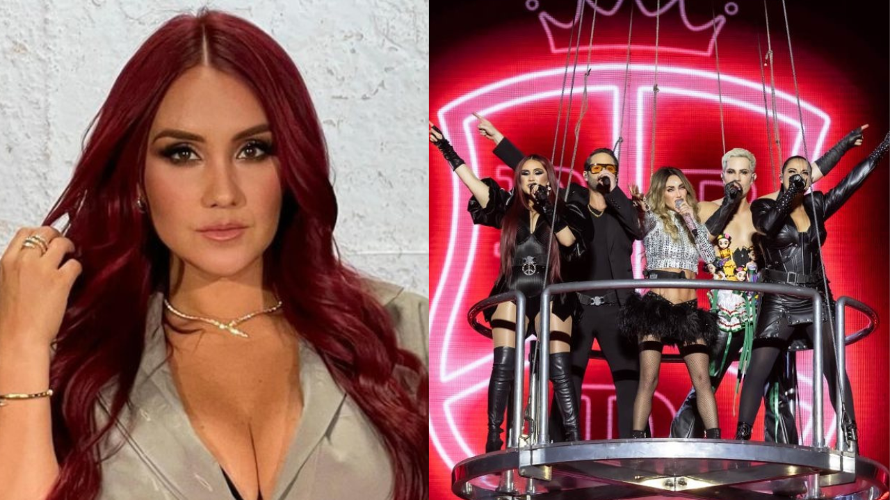 Dulce Maria revela que não acredita em um novo reencontro do RBD