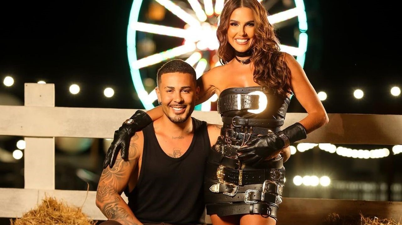 Deborah Secco participa de reality de Carlinhos Maia Lorena Bueri