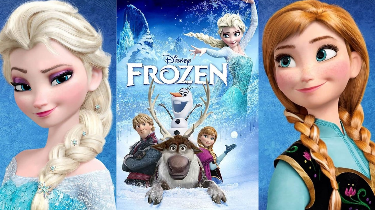 'Frozen 3' ganha previsão de estreia Lorena Bueri