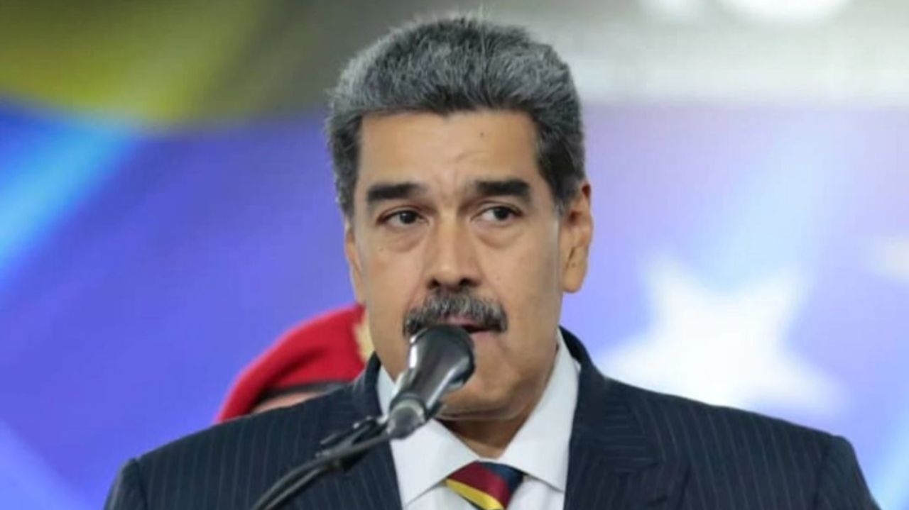 Maduro vai à Corte para validar sua eleição às pressas Lorena Bueri