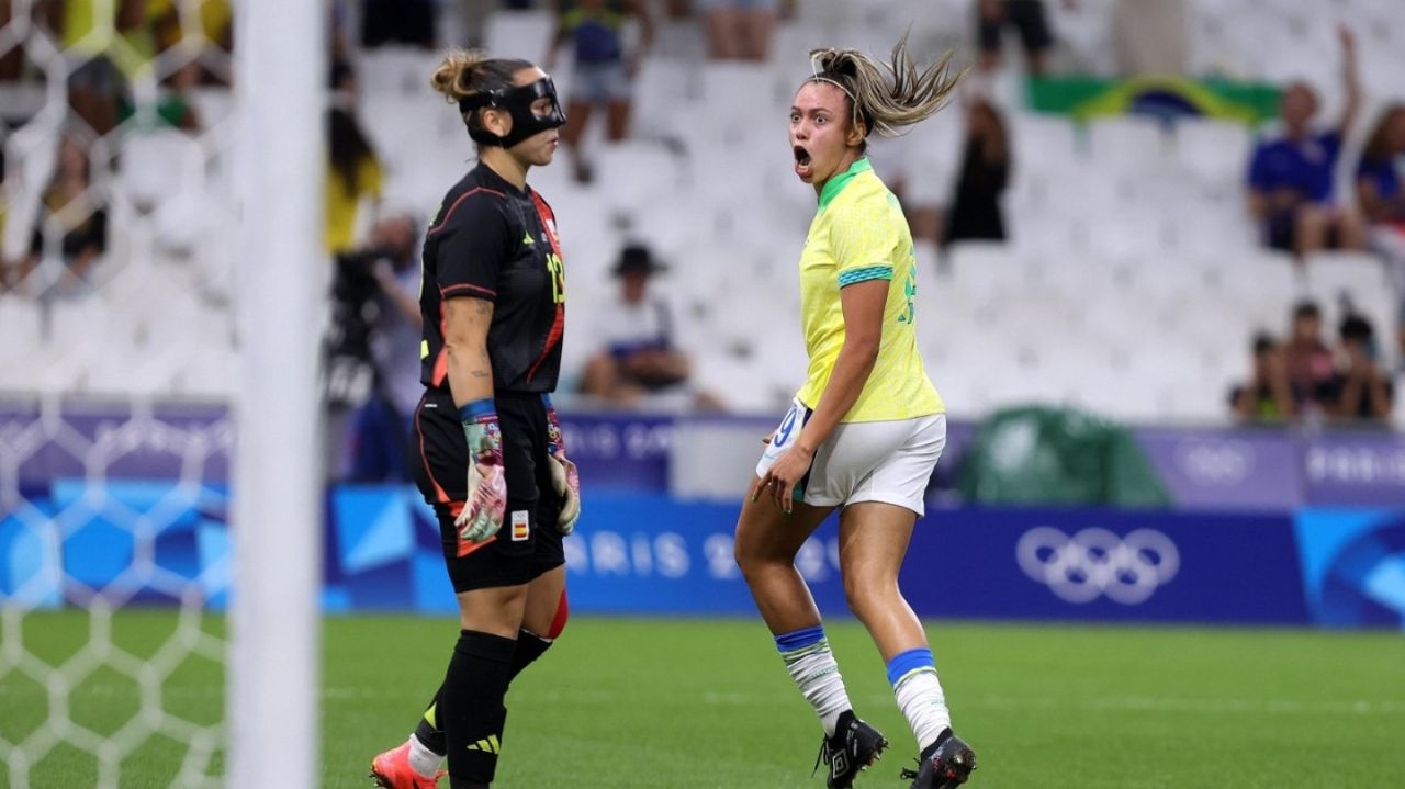 Olímpiadas 2024: o maior evento esportivo do mundo rende fotos históricas em Paris Lorena Bueri