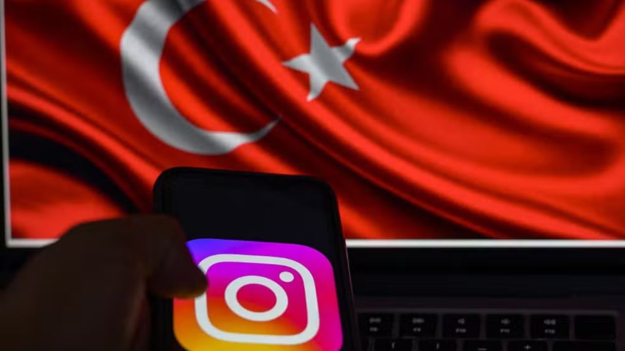 Turquia libera acesso ao Instagram após período de restrições  Lorena Bueri