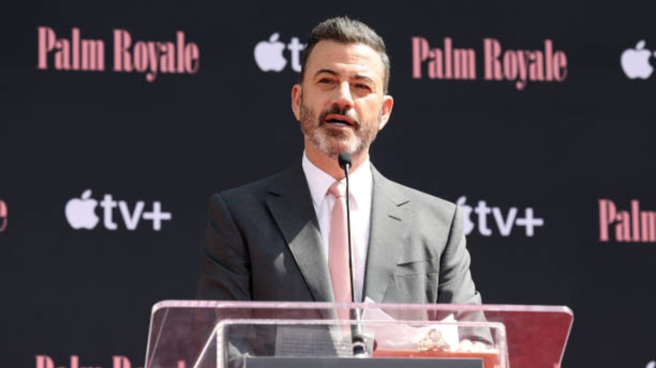 Jimmy Kimmel fala o motivo de não apresentar o Oscar 2025 Lorena Bueri