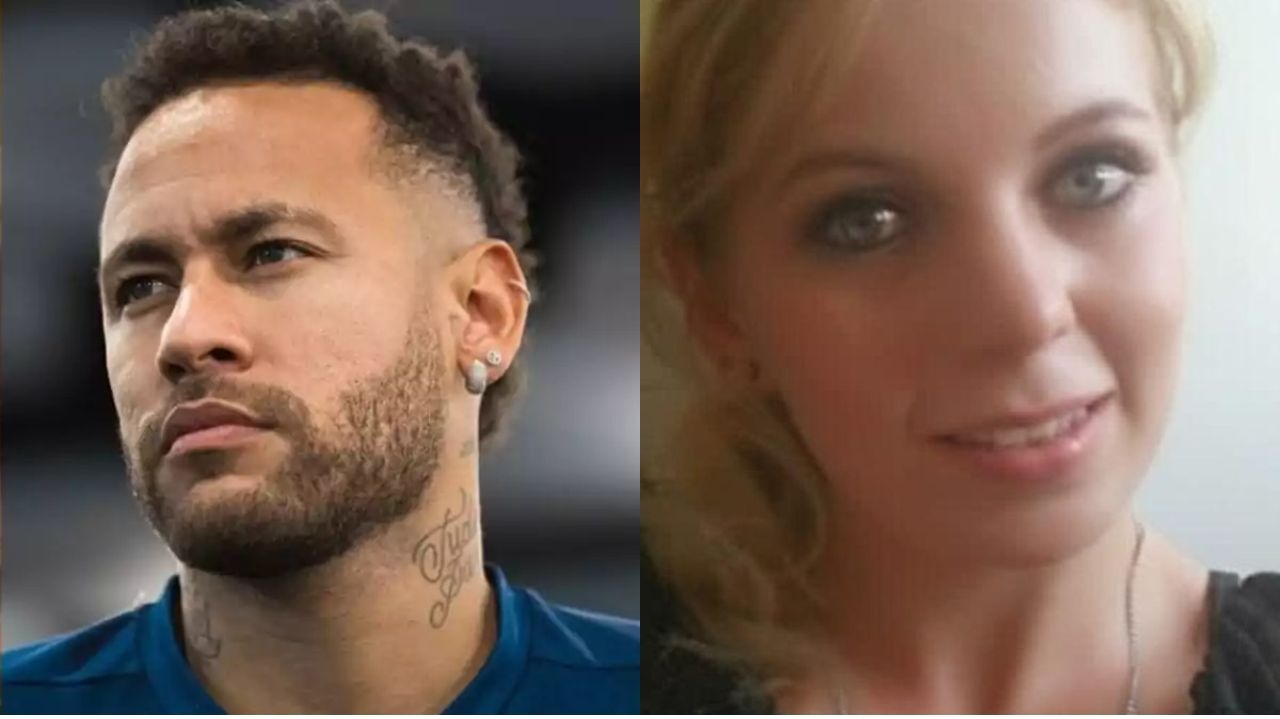 Suposta filha de Neymar Jr. envia mensagem de Dia dos Pais durante processo de paternidade Lorena Bueri