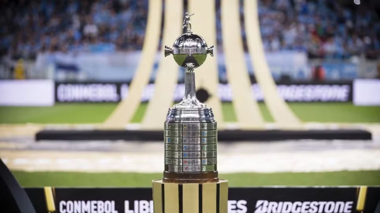 Oitavas de final da Libertadores começam nessa terça-feira  Lorena Bueri