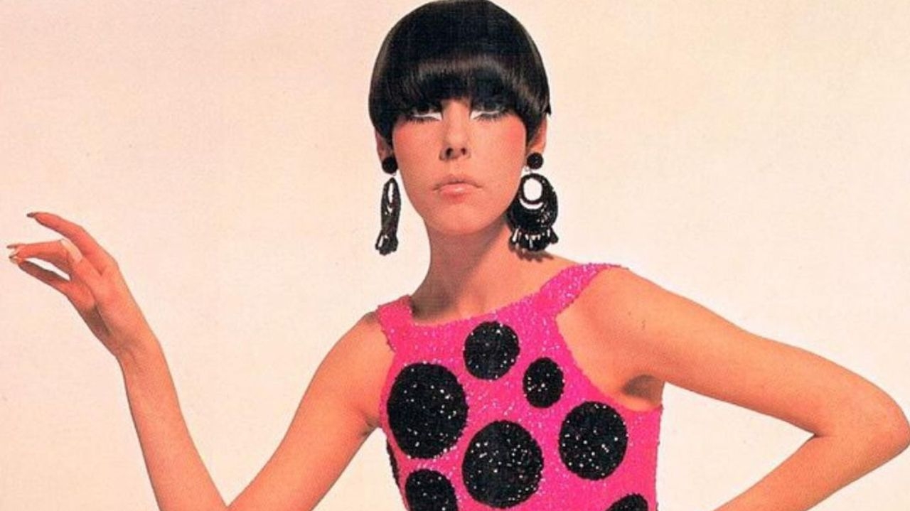 Peggy Moffitt: a musa inesquecível dos anos 60 Lorena Bueri