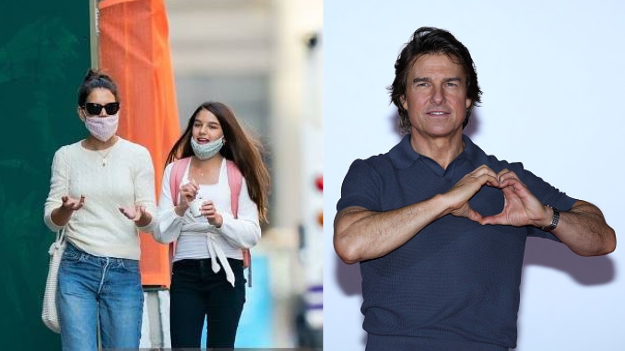 Filha de Tom Cruise muda de sobrenome e passa a não receber mais pensão Lorena Bueri