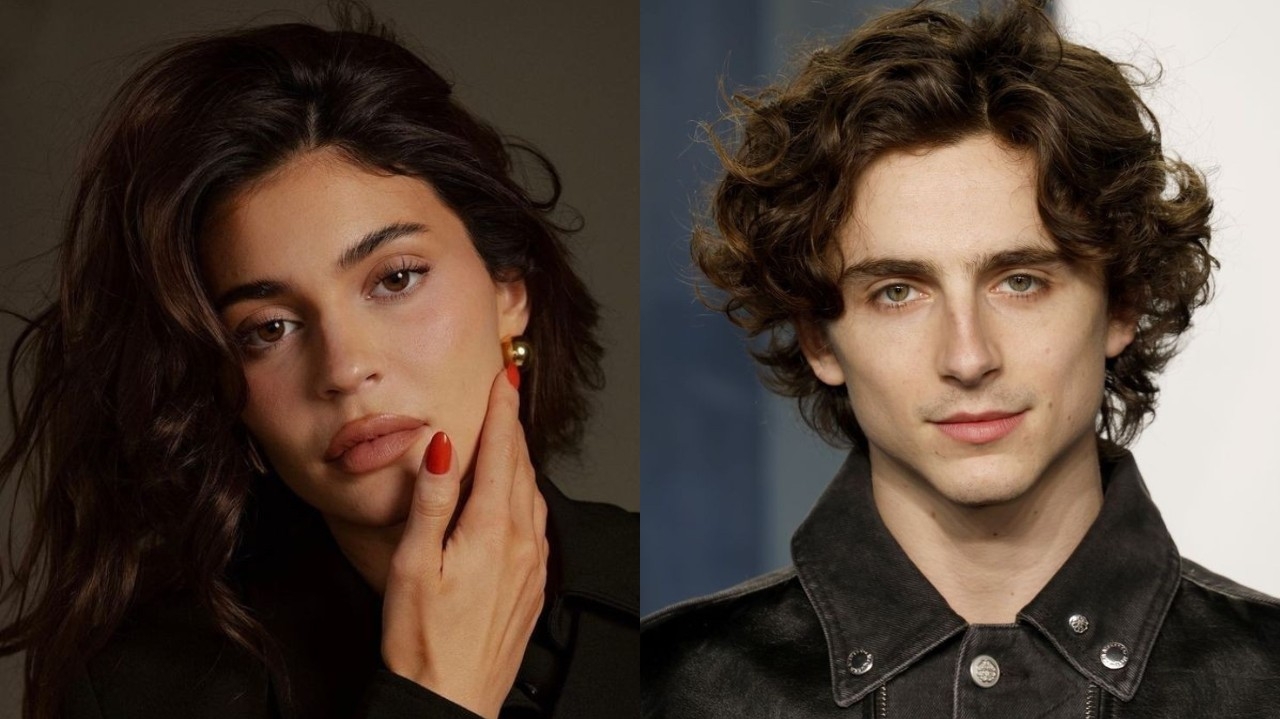 Fãs detectam presença de Timothée Chalamet em nova foto de Kylie Jenner Lorena Bueri