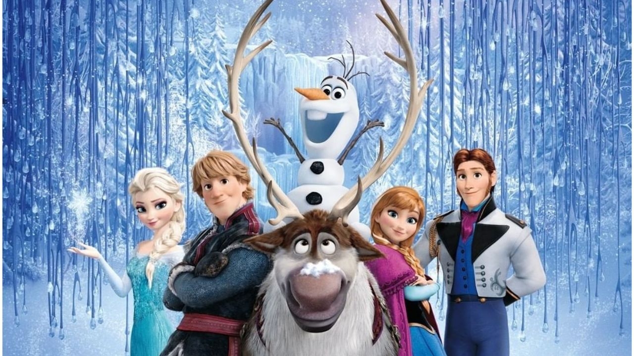 Disney confirma sequência de filme Frozen Lorena Bueri