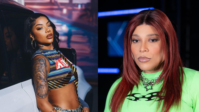 Ludmilla e Blogueirinha não se falam há anos; entenda Lorena Bueri