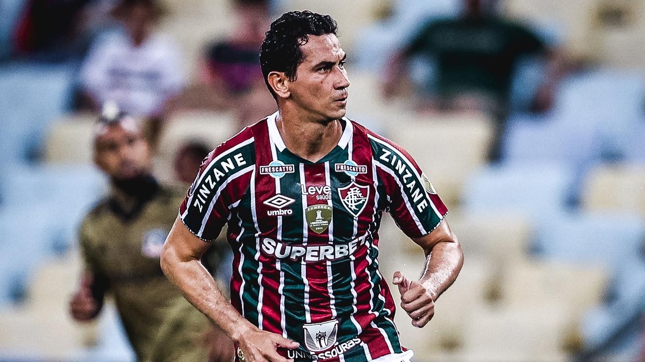 Ganso fica indignado com a postura do Fluminense contra o Grêmio Lorena Bueri