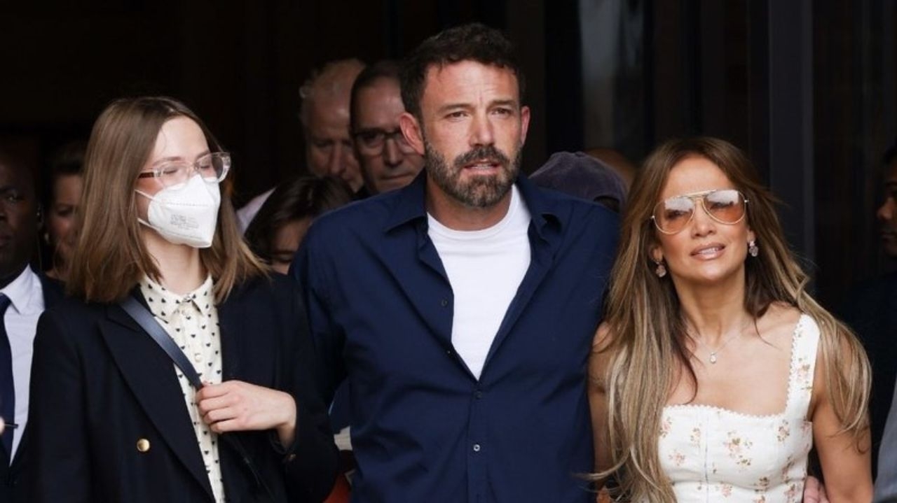 Filha de Ben Affleck deseja salvar casamento do ator com Jennifer Lopez, dizem fontes Lorena Bueri